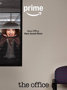 Cartel de The Office: Australia Temporada 1