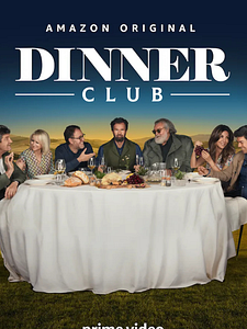 Cartel de Dinner Club Temporada 1
