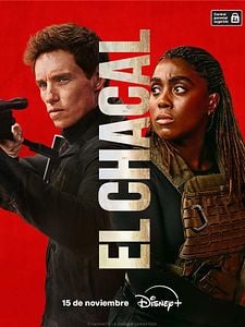 Cartel de El chacal Temporada 1