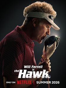 Cartel de The Hawk Temporada 1