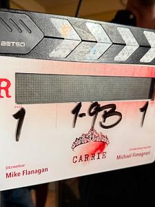 Cartel de Carrie Temporada 1