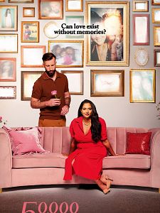 Cartel de 50,000 First Dates: A True Love Story Temporada 1