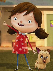 Cartel de Millie Magnificent  Temporada 1