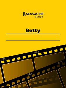 Cartel de Betty Temporada 1