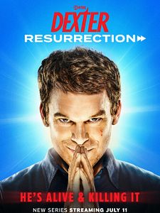 Cartel de Dexter: Resurrection Temporada 1