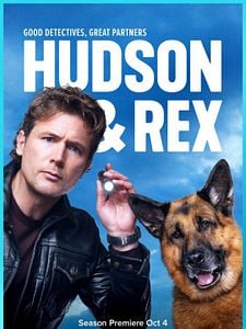 Cartel de Hudson & Rex Temporada 6