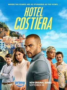 Cartel de Hotel Costiera Temporada 1