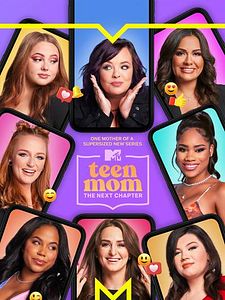 Cartel de Teen Mom: The Next Chapter Temporada 2