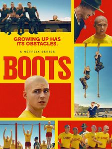 Cartel de Reclutas Temporada 1