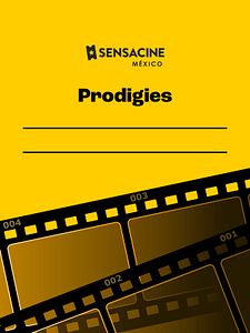 Cartel de Prodigies Temporada 1