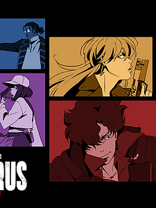 Cartel de Lazarus Temporada 1