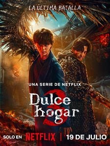 Cartel de Dulce hogar Temporada 3