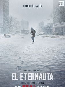Cartel de El Eternauta Temporada 2