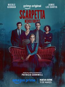Cartel de Scarpetta: Médico Forense Temporada 1
