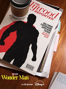 Cartel de Wonder Man Temporada 1