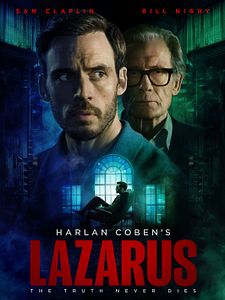 Cartel de Lazarus Temporada 1