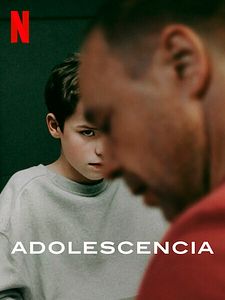 Cartel de Adolescencia Temporada 1