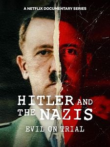 Cartel de Hitler and the Nazis: Evil on Trial Temporada 1