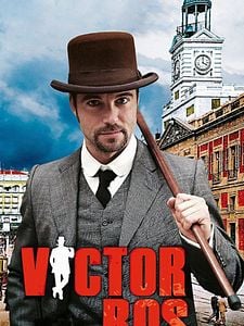 Cartel de Víctor Ros Temporada 2