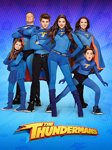 Cartel de The Thundermans Temporada 4