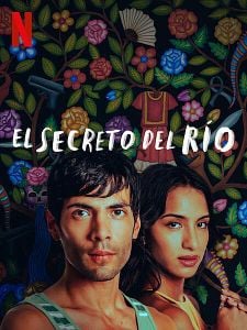 Cartel de El secreto del río Temporada 1
