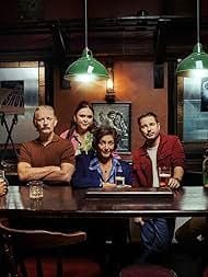 Cartel de The Revenge Club Temporada 1