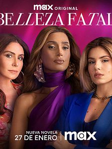 Cartel de Belleza Fatal Temporada 1