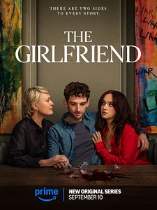 Cartel de The Girlfriend Temporada 1