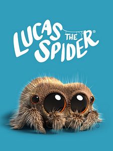 Cartel de La araña Lucas Temporada 1