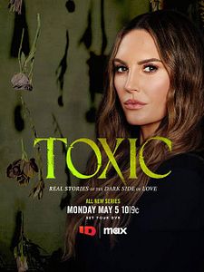 Cartel de Toxic Temporada 1
