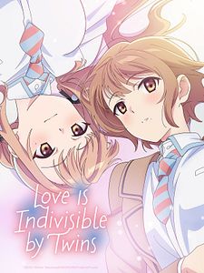 Cartel de Love Is Indivisible by Twins Temporada 1