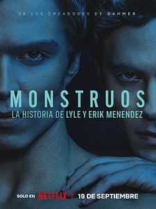 Cartel de Monstruos: La historia de Lyle y Erik Menéndez Temporada 1