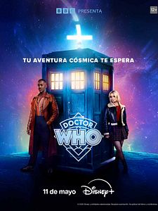 Cartel de Doctor Who Temporada 2