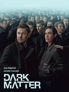 Cartel de La materia oscura Temporada 2