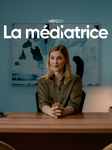 Cartel de La Médiatrice Temporada 1