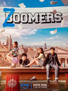 Cartel de Zoomers Temporada 1