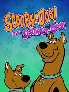 Cartel de El show de Scooby-Doo y Scrappy-Doo Temporada 1