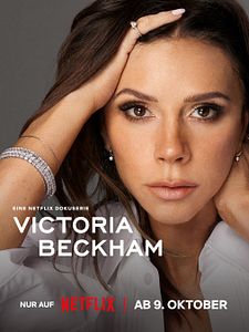 Cartel de Victoria Beckham Temporada 1