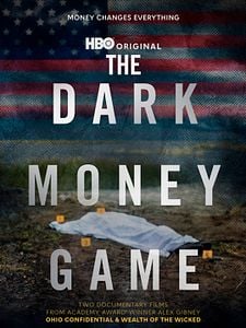 Cartel de The Dark Money Game Temporada 1