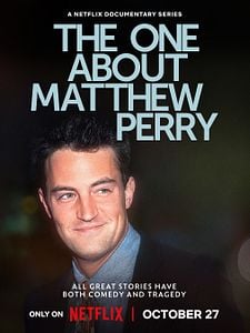 Cartel de El de Matthew Perry Temporada 1