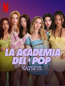 Cartel de La academia del pop: KATSEYE Temporada 1