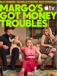 Cartel de Margo tiene problemas de dinero Temporada 1
