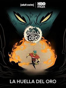 Cartel de La Huella del Oro Temporada 1