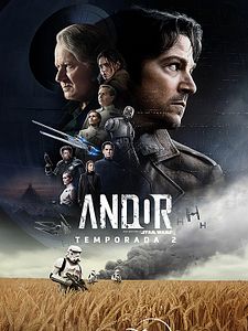 Cartel de Andor Temporada 1