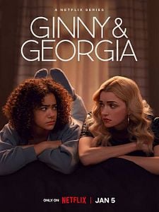 Cartel de Ginny y Georgia Temporada 2
