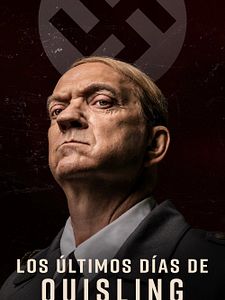 Cartel de Los últimos días de Quisling Temporada 1