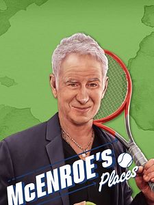 Cartel de McEnroe's Places Temporada 1