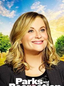 Cartel de Parks and Recreation Temporada 7