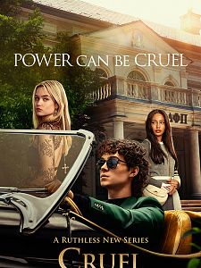 Cartel de Juegos sexuales Temporada 1