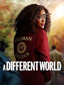 Cartel de Un mundo diferente Temporada 1